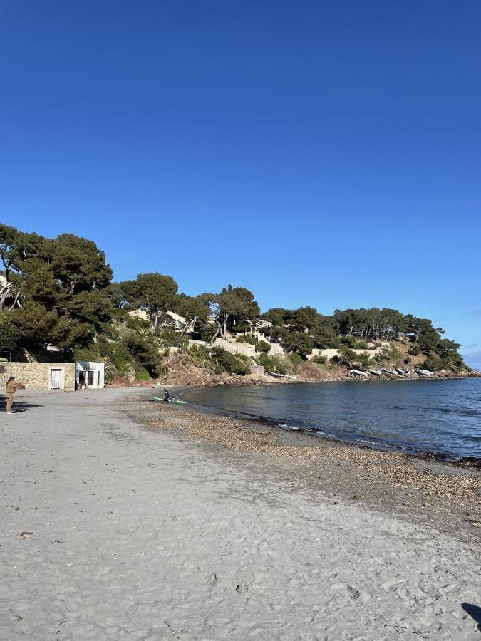 T2 - La Seyne Sur Mer - Fabregas Екстериор снимка